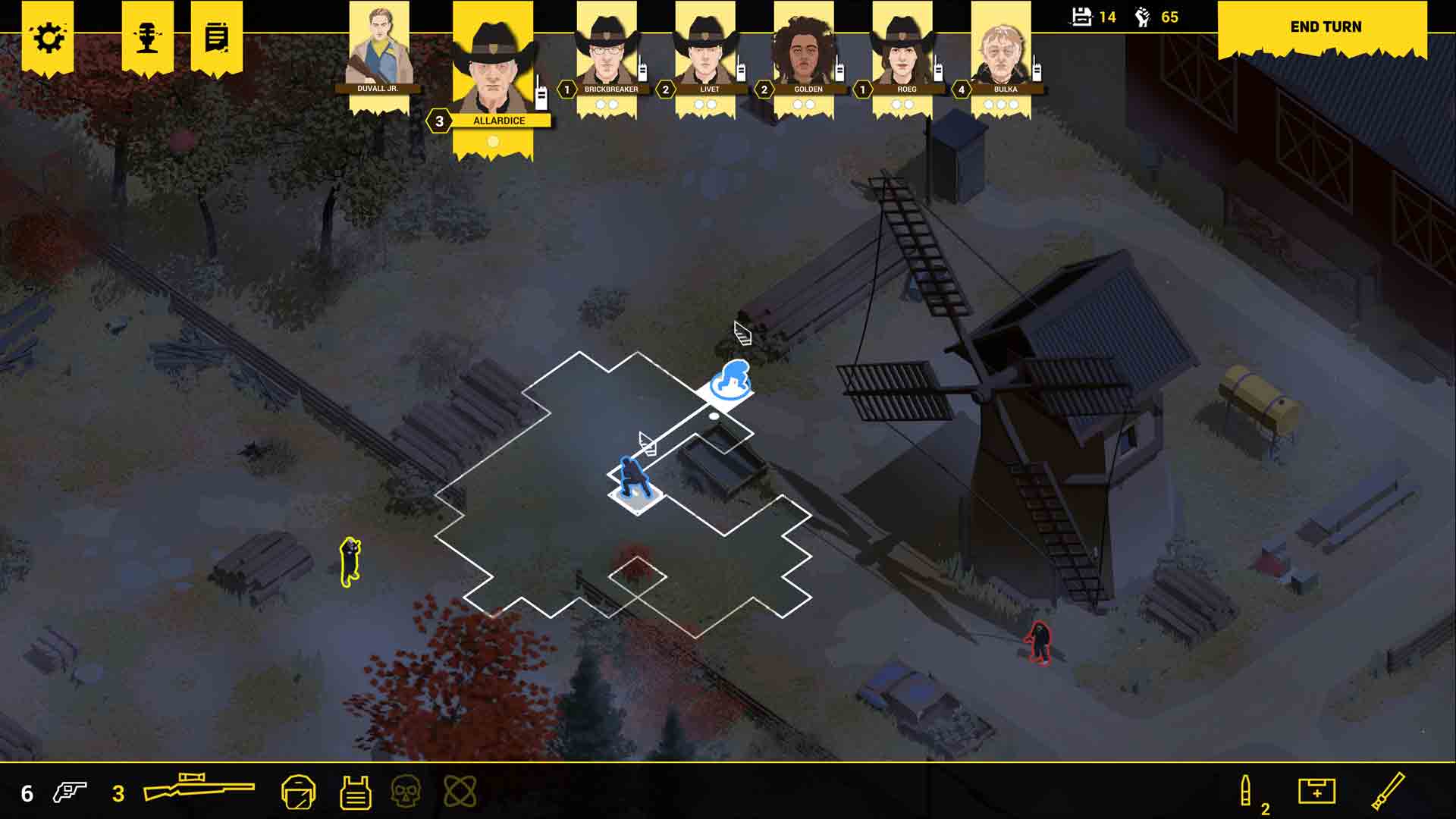 Rebel Cops image