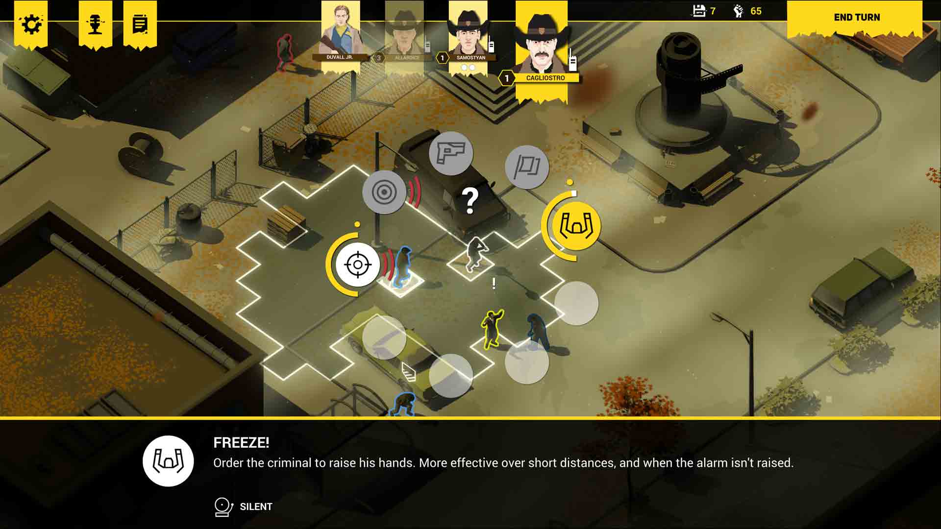 Rebel Cops image