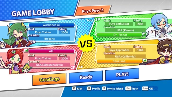 Puyo Puyo Champions image