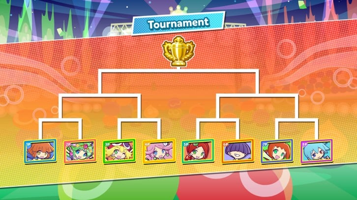 Puyo Puyo Champions image