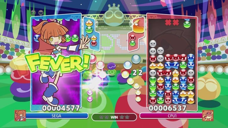 Puyo Puyo Champions image