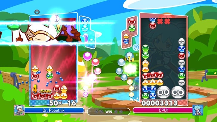 Puyo Puyo Champions image