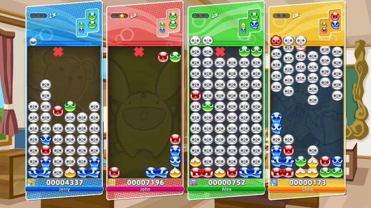 Puyo Puyo Champions image
