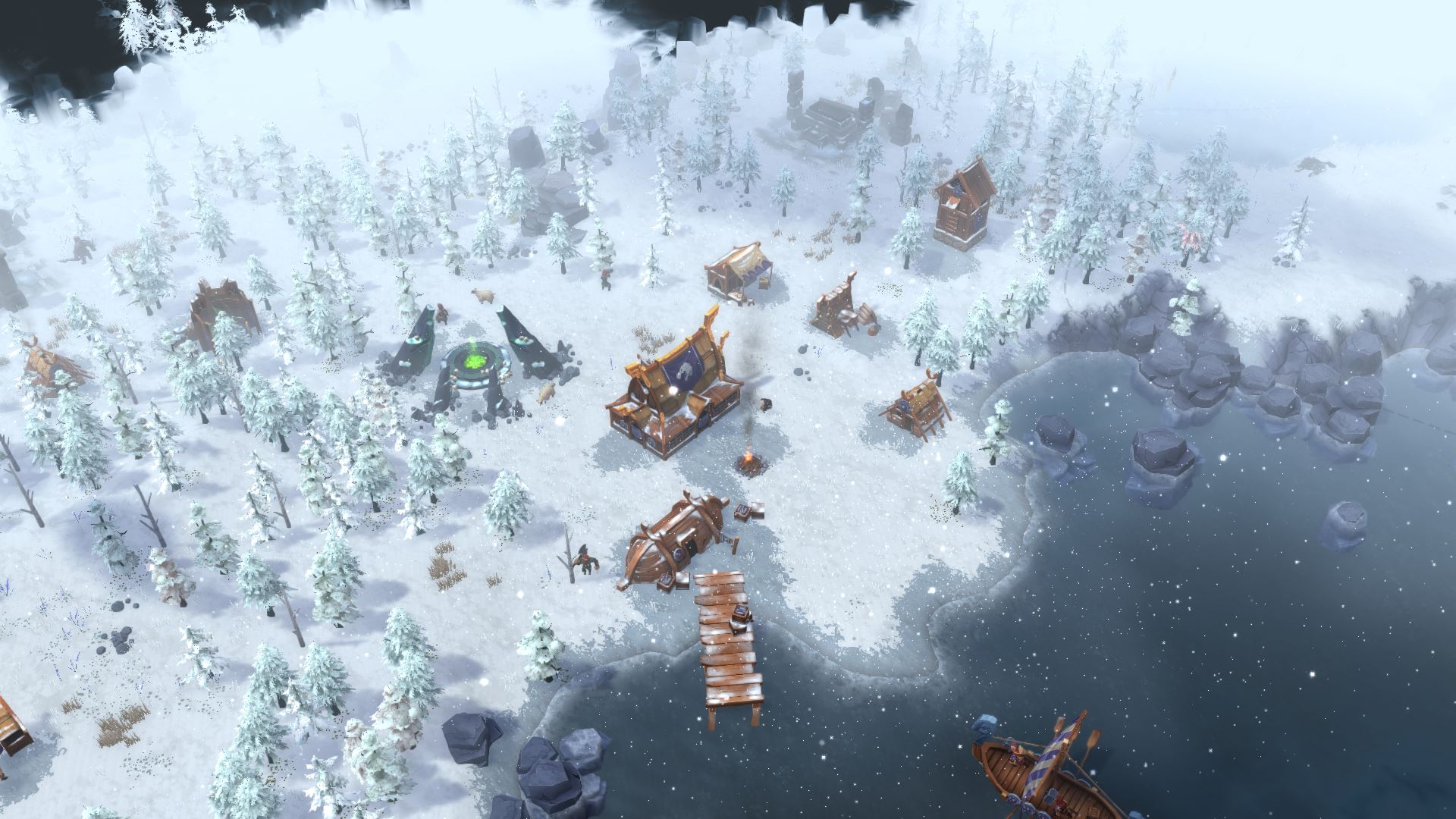 Northgard - Nidhogg, Clan of the Dragon image