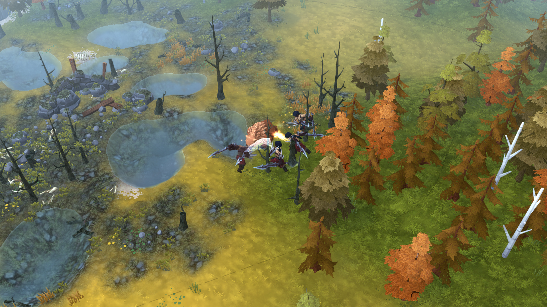 Northgard - Nidhogg, Clan of the Dragon image