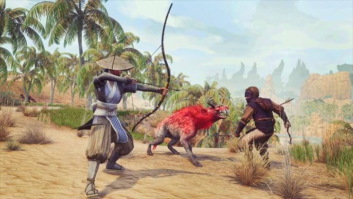 Conan Exiles - Seekers of the Dawn Pack image