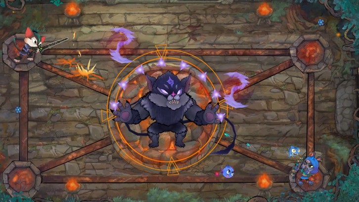 Bound By Blades image