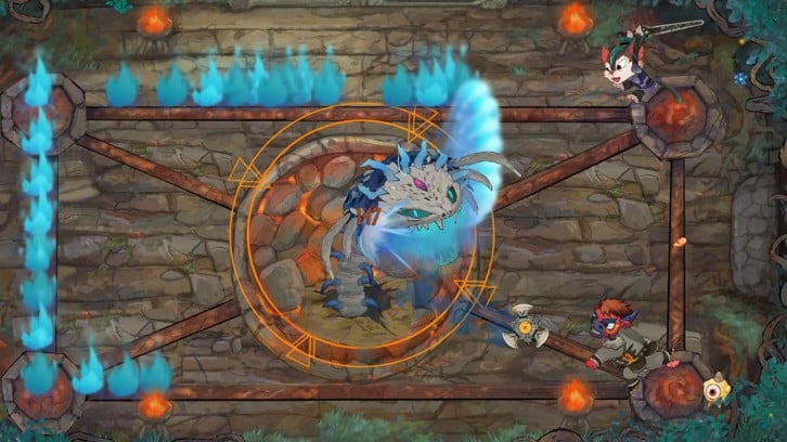 Bound By Blades image