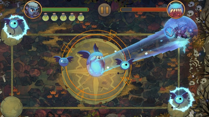 Bound By Blades image