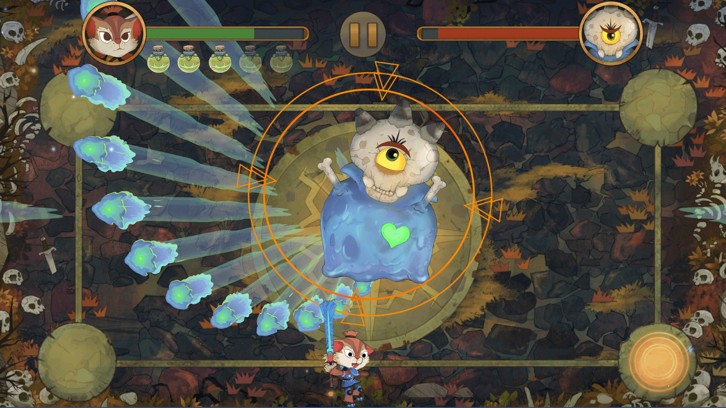 Bound By Blades image