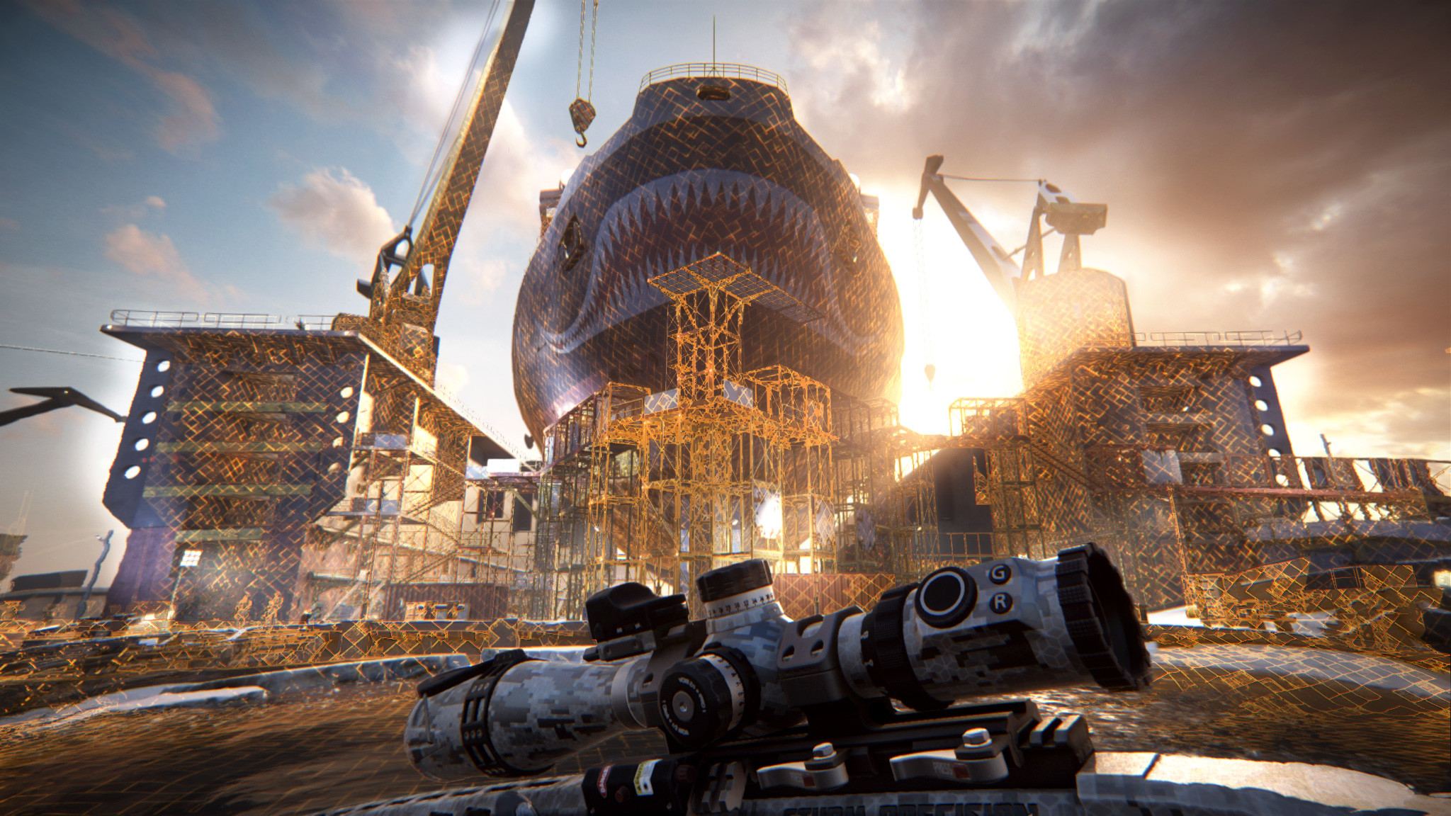Sniper Ghost Warrior Contracts image