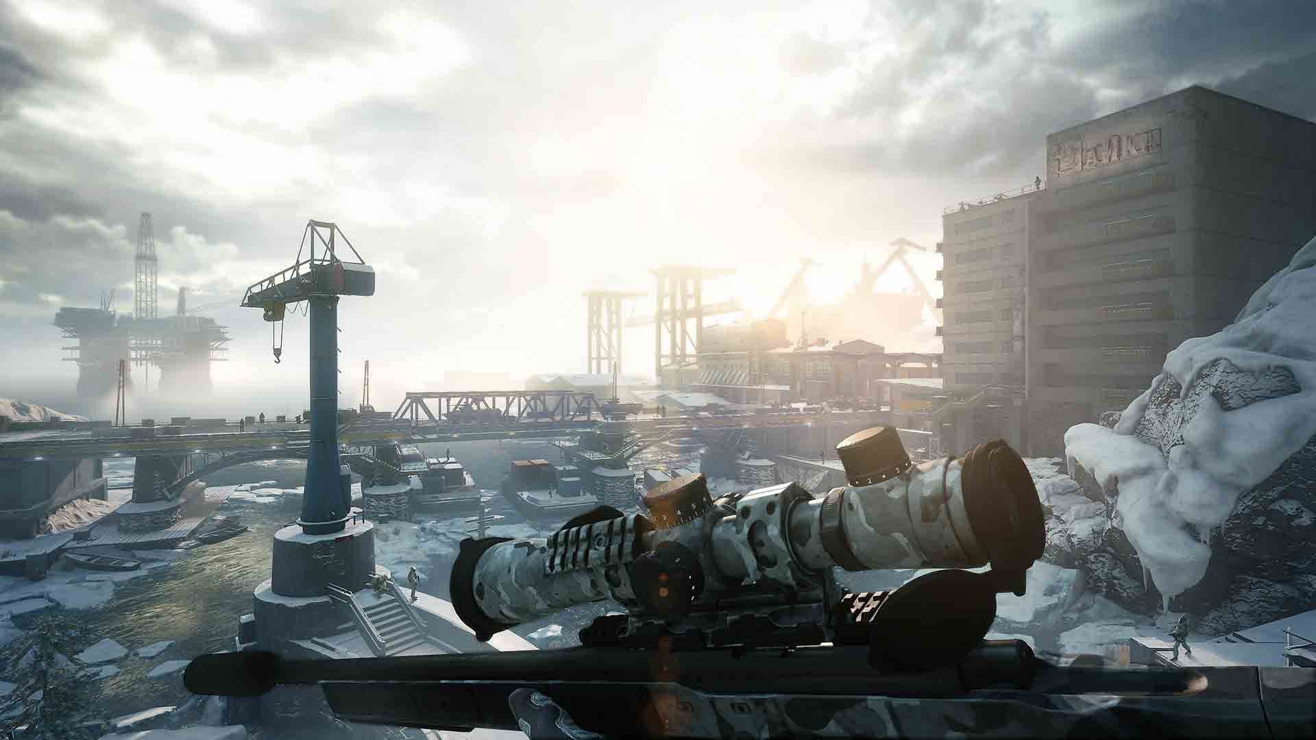Sniper Ghost Warrior Contracts image