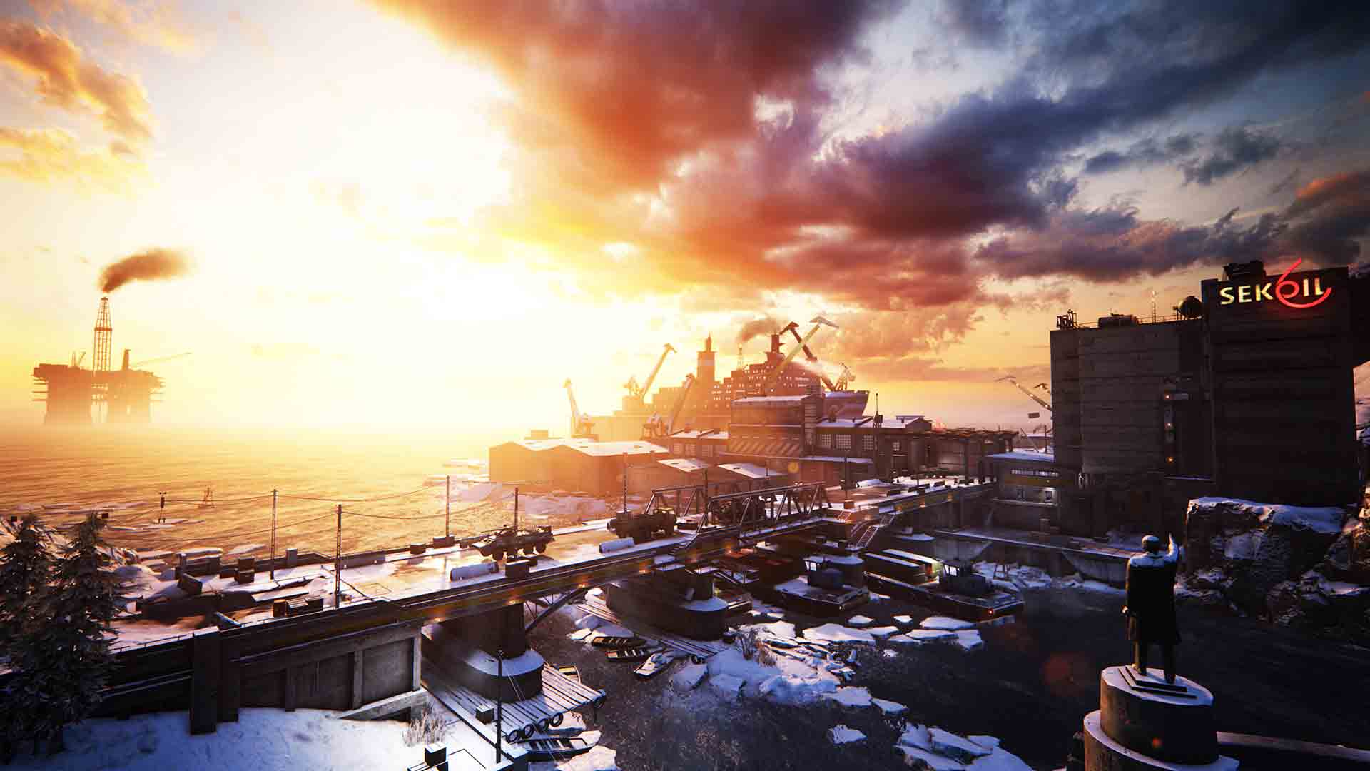 Sniper Ghost Warrior Contracts image
