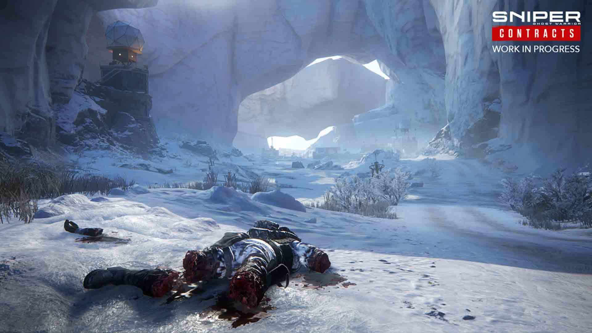 Sniper Ghost Warrior Contracts image