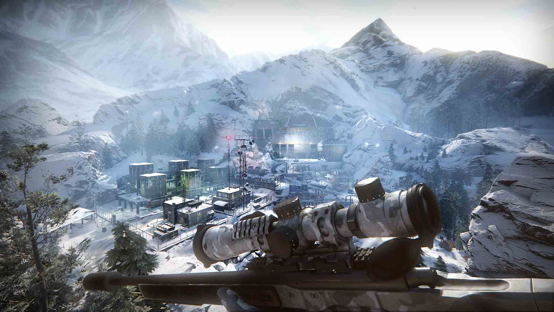 Sniper Ghost Warrior Contracts image