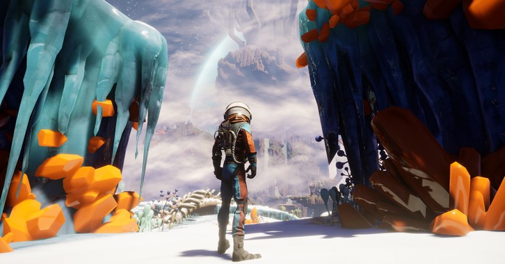 Journey to the Savage Planet image