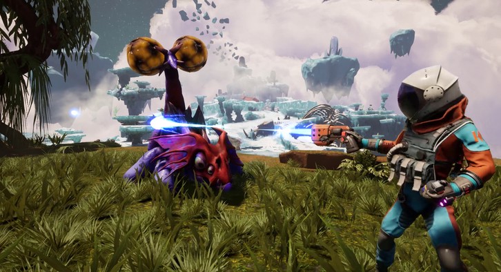 Journey to the Savage Planet image