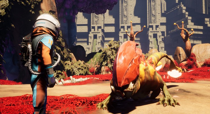 Journey to the Savage Planet image