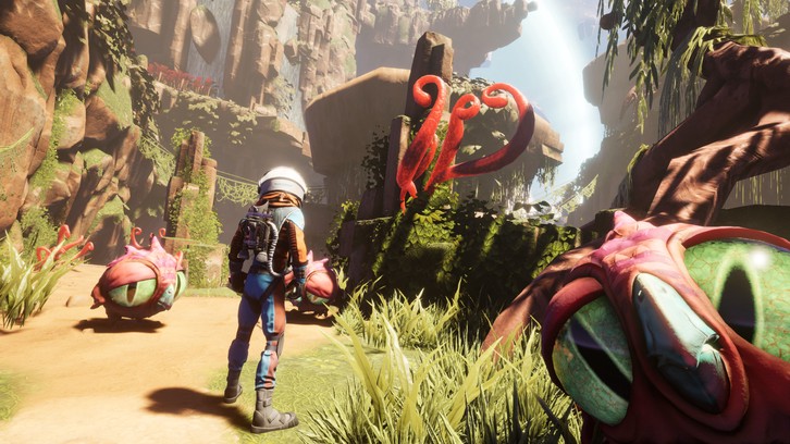 Journey to the Savage Planet image