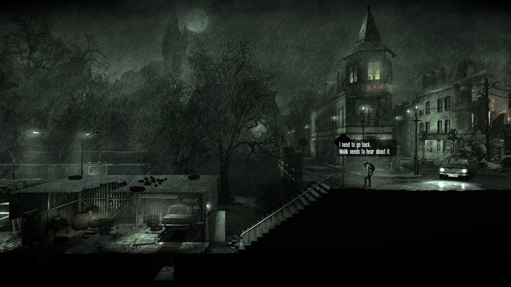 This War of Mine: Stories - The Last Broadcast (ep.2) image