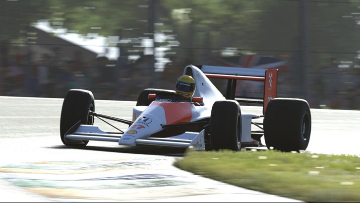 F1 2019: Legends Edition DLC image