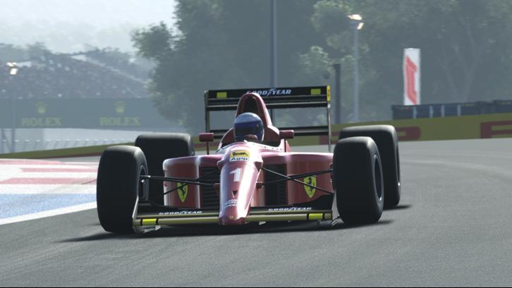 F1 2019: Legends Edition DLC image