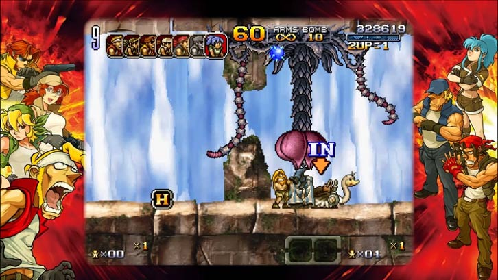 METAL SLUG XX image