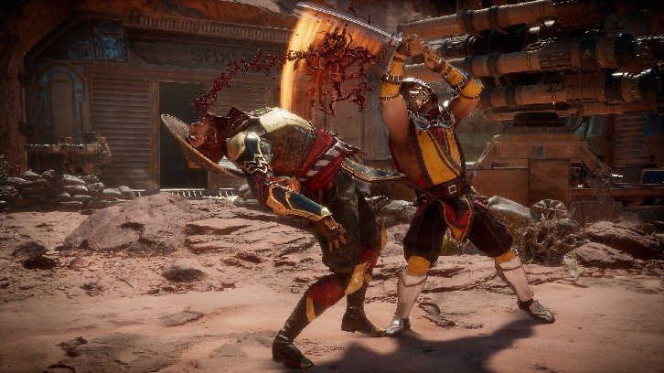 Mortal Kombat 11 image