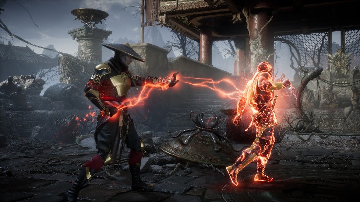 Mortal Kombat 11 image