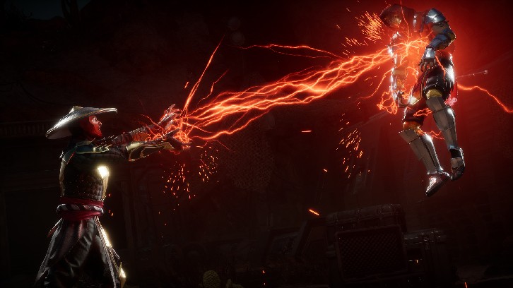 Mortal Kombat 11 image