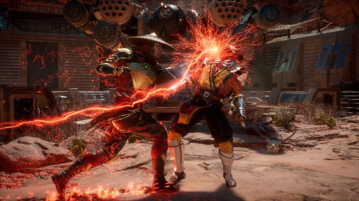 Mortal Kombat 11 image
