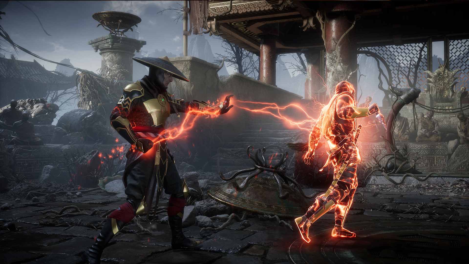 Mortal Kombat 11 image