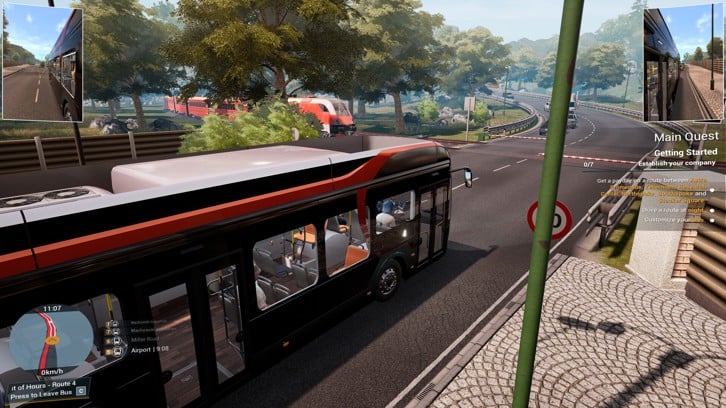Bus Simulator 21 Next Stop image