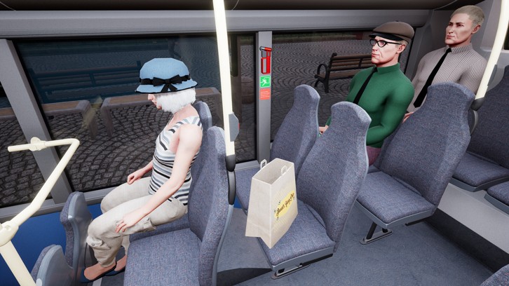 Bus Simulator 21 Next Stop image