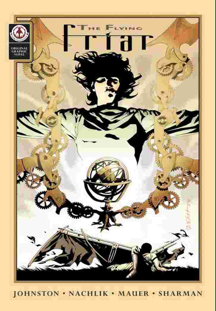 The Flying Friar image