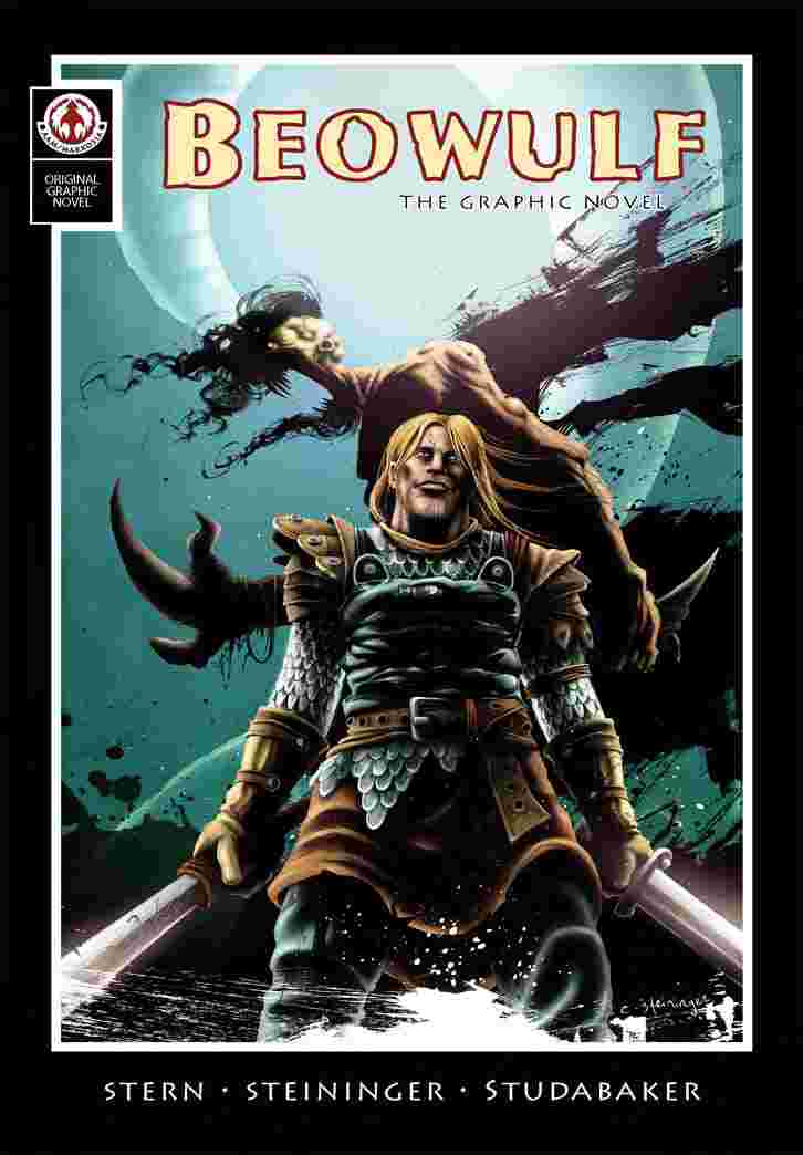 Beowulf: The Graphic Novel image