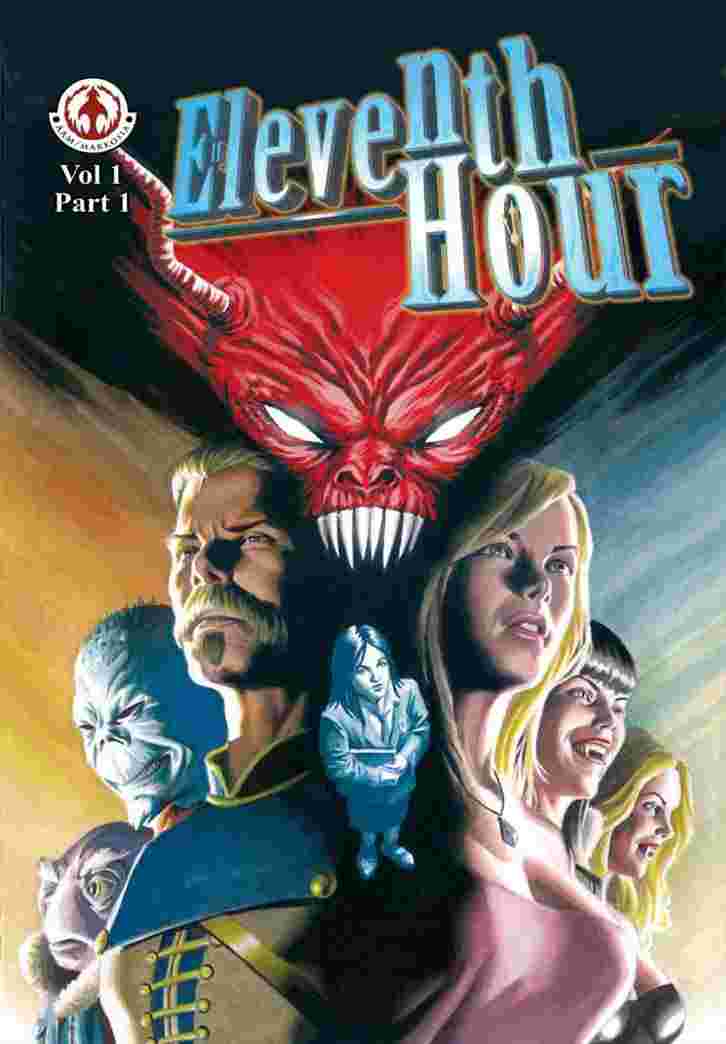 Eleventh Hour Vol #1 image