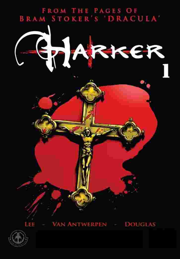 From the Pages of Bram Stoker's Dracula: Harker image