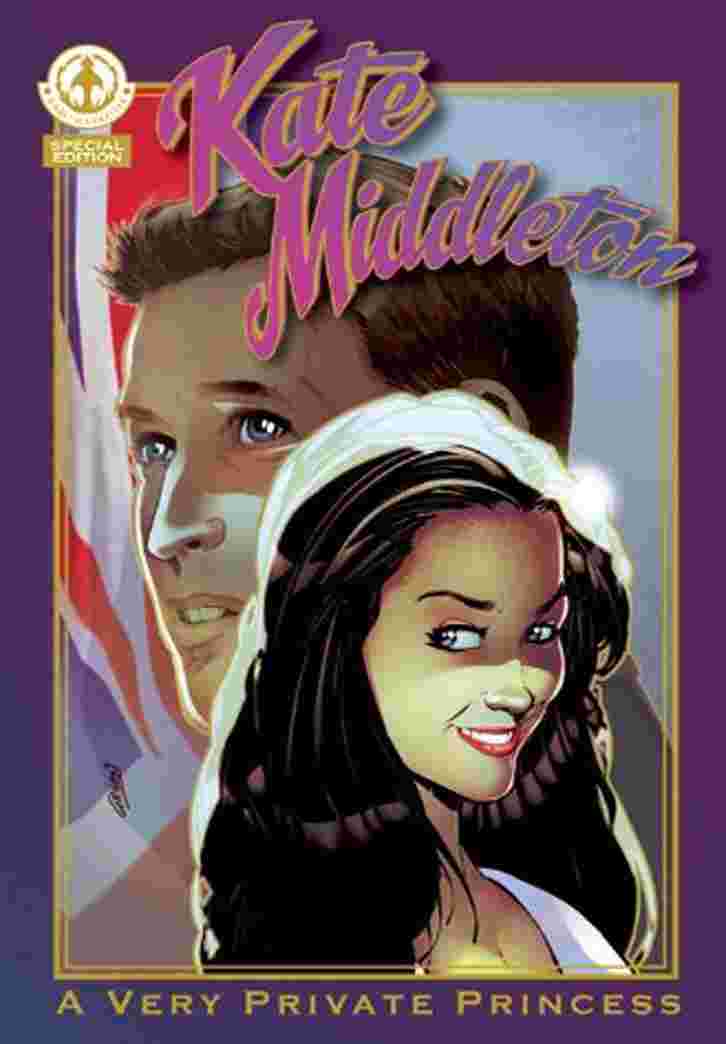 Kate Middleton – A Very Private Princess image