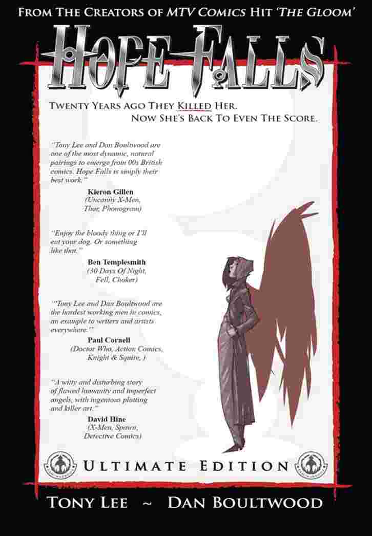 Hope Falls: The Ultimate Edition image