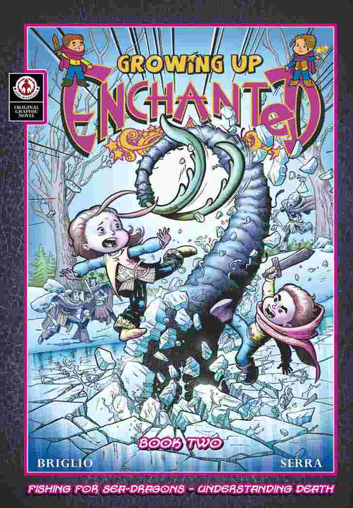 Growing Up Enchanted v2 image