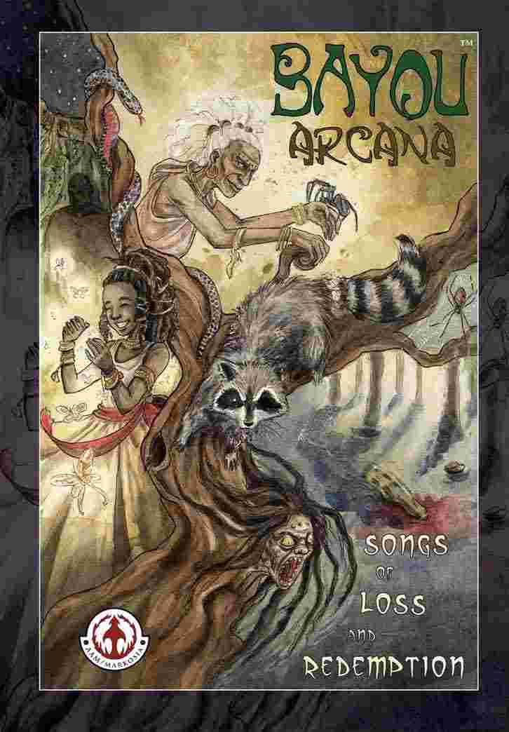 Bayou Arcana image