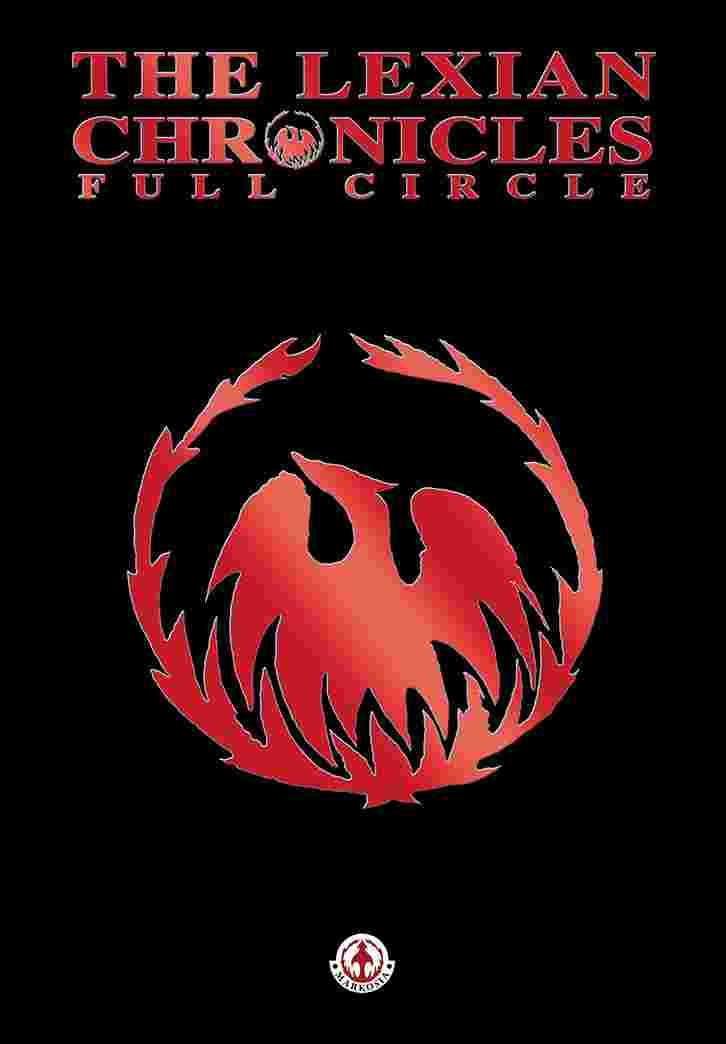 The Lexian Chronicles OMNIBUS image