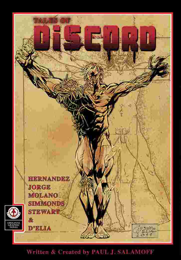 Discord: Tales of Discord image