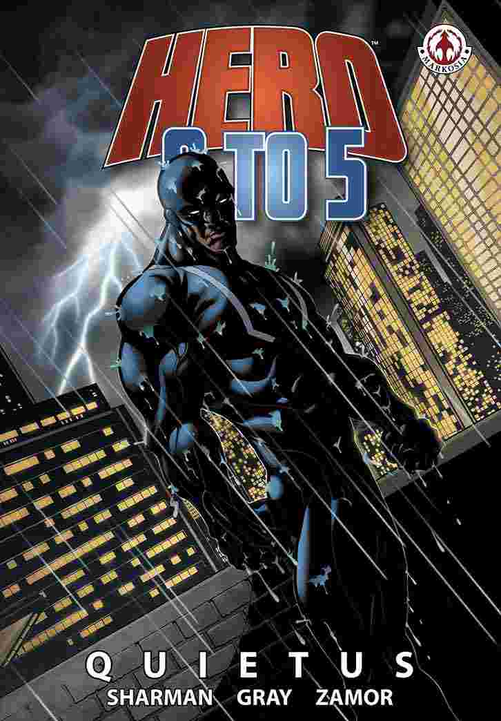 Hero 9 to 5: Quietus image