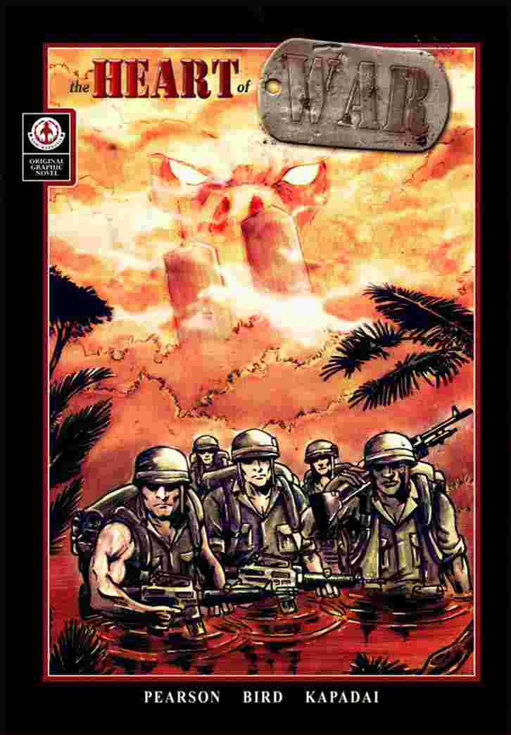 Heart of War image