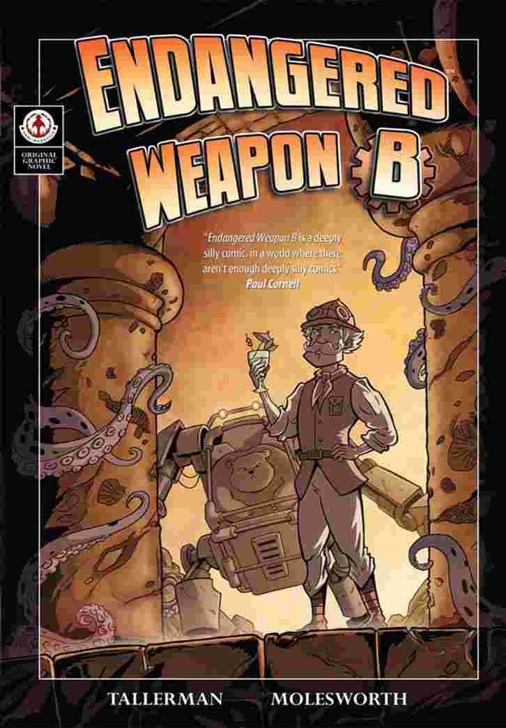 Endangered Weapon B image