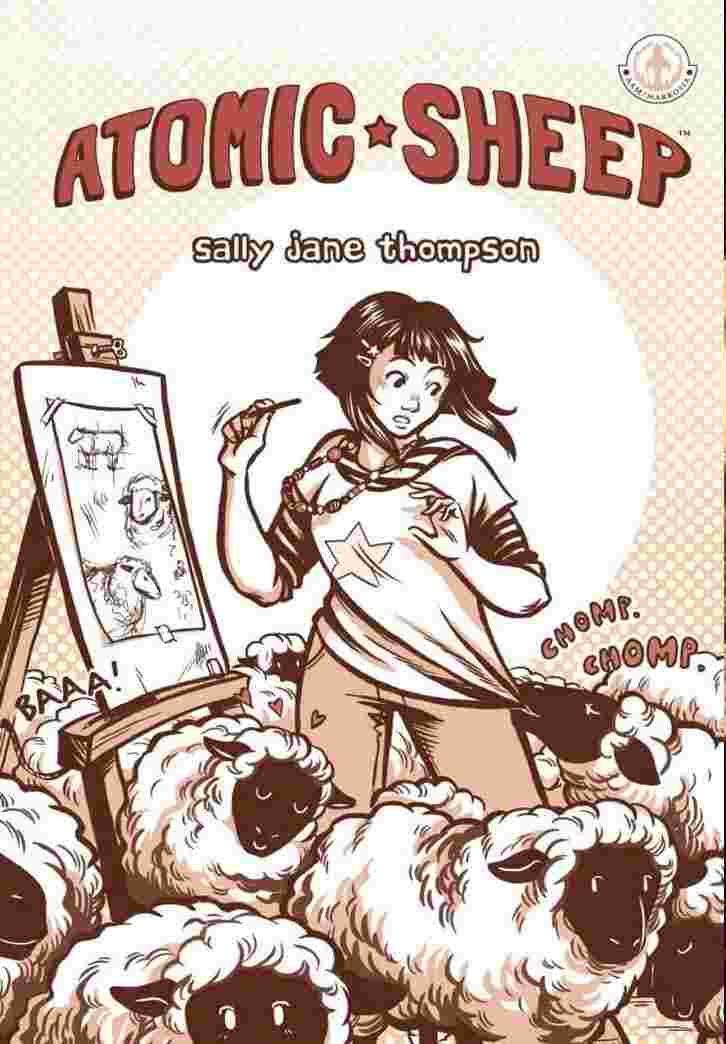 Atomic Sheep image