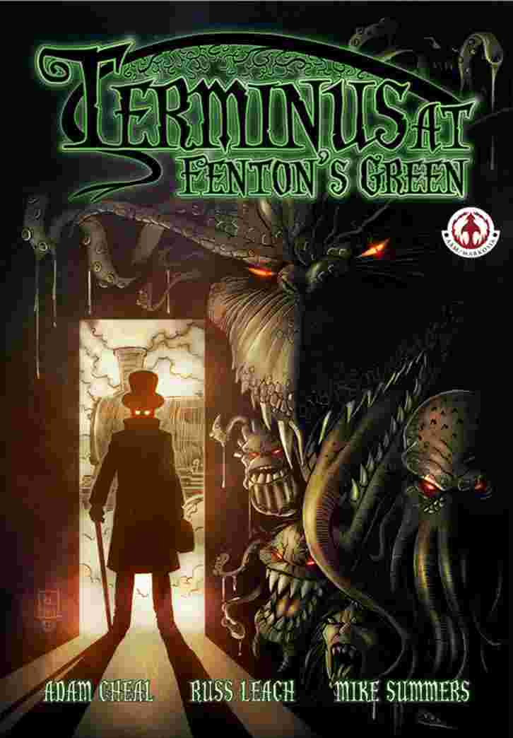 Terminus at Fenton's Green image