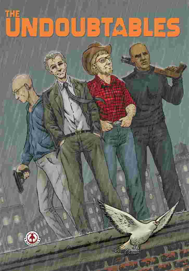 The Undoubtables image